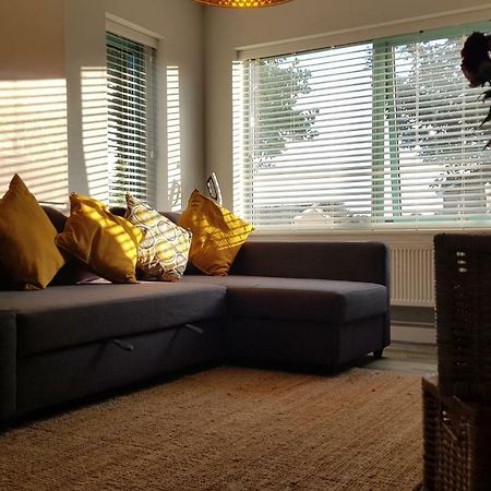 דירות Marston Green New Contemporary Flat Minutes From Airport & Nec מראה חיצוני תמונה