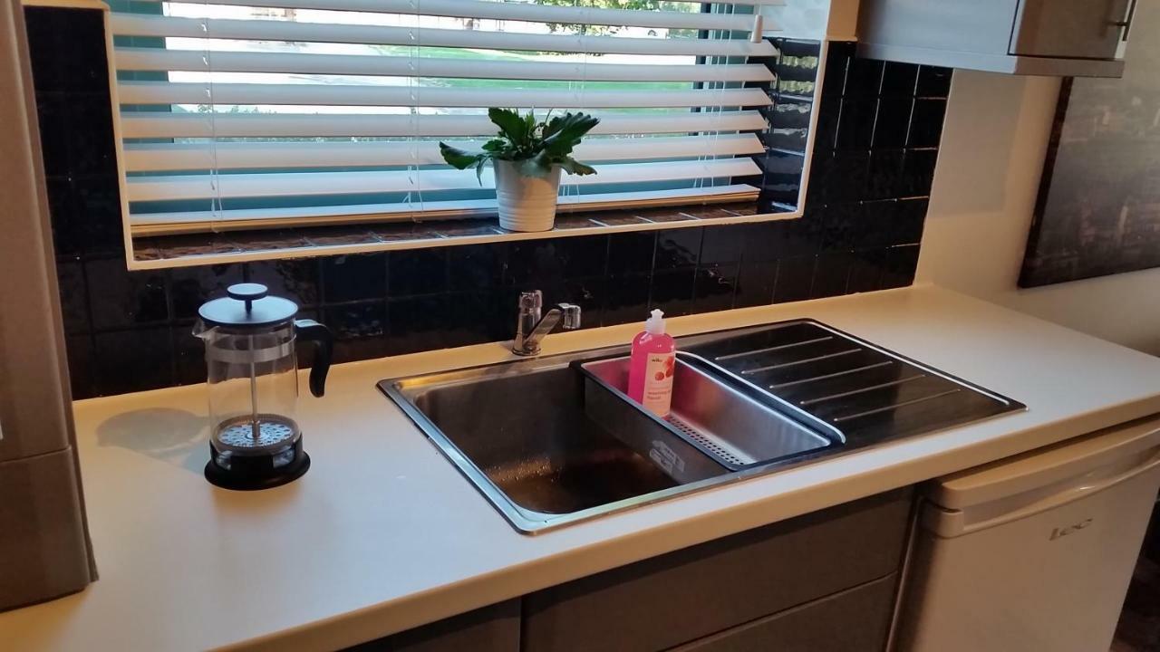 דירות Marston Green New Contemporary Flat Minutes From Airport & Nec מראה חיצוני תמונה